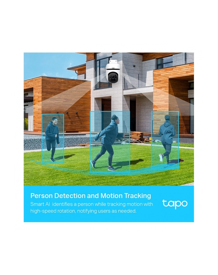tp-link Kamera Tapo C500 WiFi 1080p Outdoor główny