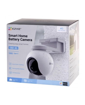 ezviz Kamera EB8 4G Battery nr 2