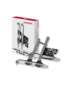 axagon PCEA-PSN Kontroler PCIe 1x port równoległy (LPT) + 2x port szeregowy (RS232) 250 kbps, w zestawie SP ' LP - nr 25