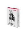 axagon PCEA-S4N Kontroler PCIe 4x port szeregowy (RS232) 250 kbps, w zestawie SP ' LP - nr 10