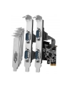 axagon PCEA-S4N Kontroler PCIe 4x port szeregowy (RS232) 250 kbps, w zestawie SP ' LP - nr 13