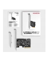 axagon Kontroler PCES-SA4X4 PCIe 4x wewnętrzny port SATA 6G, ASM1164, SP ' LP - nr 11