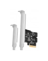 axagon Kontroler PCES-SA4X4 PCIe 4x wewnętrzny port SATA 6G, ASM1164, SP ' LP - nr 21