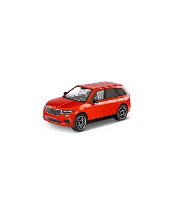 COBI-24584 Cars Skoda Kodiaq VRS 105 klocków