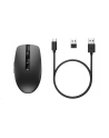 hp inc. HP 710 Silent Bluetooth Mysz bezprzewodowa - czarna - nr 1