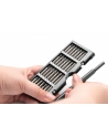 DIGITUS Precision Screwdriver Set 57 for mobile phone laptop PC watches glasses console - nr 14