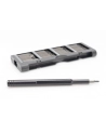 DIGITUS Precision Screwdriver Set 57 for mobile phone laptop PC watches glasses console - nr 7