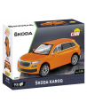 COBI 24585 Cars Skoda Karoq 98 klocków - nr 1