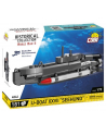 COBI 4846 Historical Collection WWII Okręt podwodny U-Boat XXVII Seehund 181 klocków - nr 1