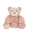beppe Maskotka Miś Jacobe pudrowy róż 35cm 13973 - nr 1