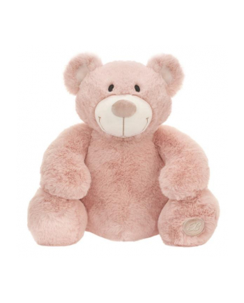 beppe Maskotka Miś Jacobe pudrowy róż 35cm 13973