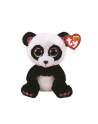 ty inc. Maskotka TY BOOS PARIS - panda 24cm 36478 - nr 1