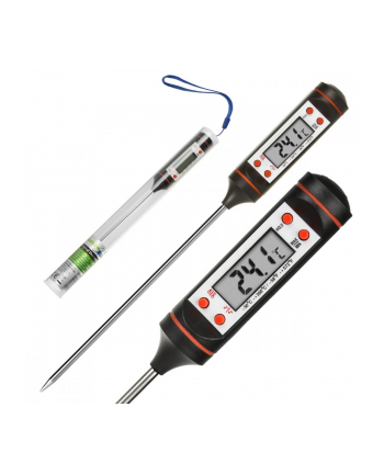 greenblue Termometr / sonda do żywności GB178