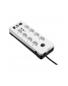 eaton Listwa antyprzepięciowa Pczerwonyection Box 8 Tel@ USB FR - nr 1