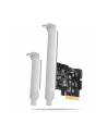 axagon Kontroler PCES-SA4X4 PCIe 4x wewnętrzny port SATA 6G, ASM1164, SP ' LP - nr 19