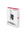 axagon Kontroler PC(wersja europejska)-232VLS  PCIe 2+2x port USB 3.2 GEN 1, UASP, SP ' LP, 15-pin SATA zasilacz - nr 7