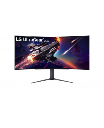 LG 45GR95QE-B 45inch OLED WQHD 240Hz 200cd/m2 0.03ms 2xHDMI DP