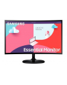 SAMSUNG S24C360EAU 24inch FHD VA 60Hz 4ms Curved 250cd/m2 3000:1 HDMI - nr 10