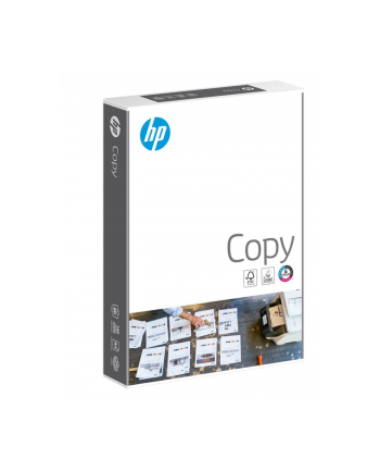 HP COPY paper  80g/m2  whiteness 146  A4  class C  ream of 500 sheets