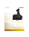 canon Aparat bezlusterkowy EOS R50 BK+RF-S 18-45 CREATOR KIT 5811C035 - nr 8