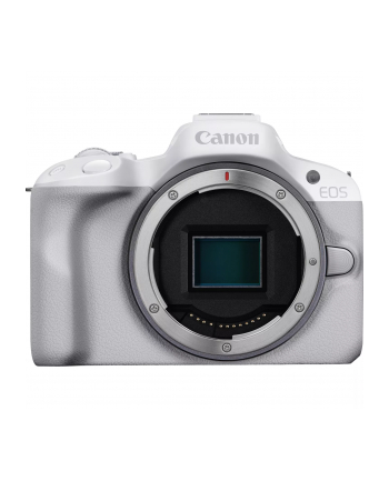 canon Aparat bezlusterkowy EOS R50 WHT +RF-S 18-45 IS STM 5812C013