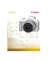 canon Aparat bezlusterkowy EOS R50 WHT +RF-S 18-45 IS STM 5812C013 - nr 4