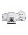 canon Aparat bezlusterkowy EOS R50 WHT +RF-S 18-45 IS STM 5812C013 - nr 6