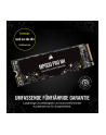 CORSAIR MP600 PRO NH 4TB Gen4 PCIe x4 NVMe M.2 SSD no heatsink - nr 17