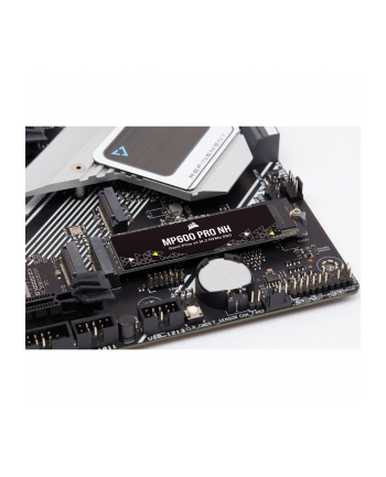 CORSAIR MP600 PRO NH 4TB Gen4 PCIe x4 NVMe M.2 SSD no heatsink
