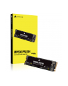 CORSAIR MP600 PRO NH 8TB Gen4 PCIe x4 NVMe M.2 SSD no heatsink - nr 24