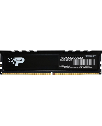 patriot memory PATRIOT PREMIUM DDR5 16GB 5600MHZ RADIATOR