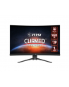 MSI G322CQP 31.5inch VA 2560x1440 Curve 1000R 170Hz 1ms 2xHDMI DP Tilt/Height/Swivel Black - nr 1