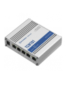 TELTONIKA TSW101 AUTOMOTIVE POE+ SWITCH for in-vehicle solutions 4xPoE+ ports with 802.3af and 802.3at support - nr 4