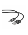 tb Kabel USB-USB C 1.5m czarny sznurek premium - nr 5