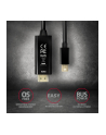 axagon Konwerter/kabel aktywny RVDM-HI14C2  Mini DP > HDMI 1.4 kabel 1.8m4K/30Hz - nr 18