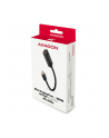 axagon Adapter aktywny RVDM-HI14N Mini DP > HDMI 1.4, 4K/30Hz - nr 12