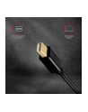 axagon Adapter aktywny RVDM-HI14N Mini DP > HDMI 1.4, 4K/30Hz - nr 16