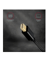 axagon Adapter aktywny RVDM-HI14N Mini DP > HDMI 1.4, 4K/30Hz - nr 22