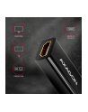 axagon Adapter aktywny RVDM-HI14N Mini DP > HDMI 1.4, 4K/30Hz - nr 24