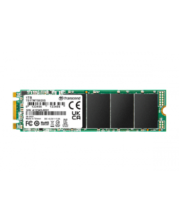 TRANSCEND 1TB M.2 2280 SSD SATA3 B+M Key TLC