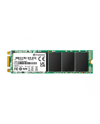 TRANSCEND 250GB M.2 2280 SSD SATA3 B+M Key TLC