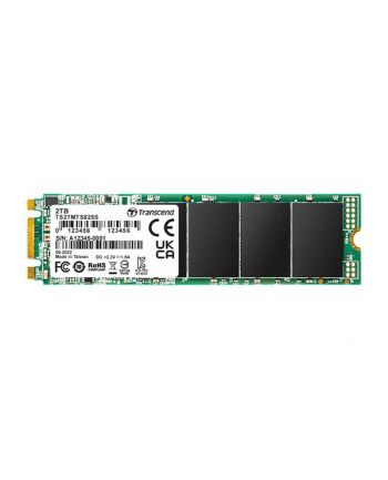 TRANSCEND 2TB M.2 2280 SSD SATA3 B+M Key TLC