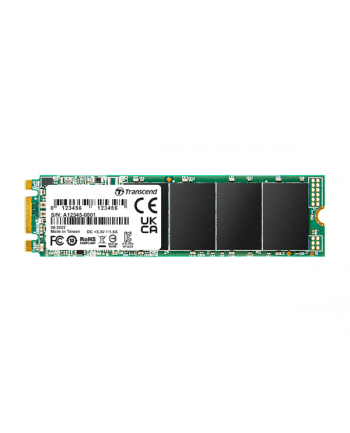 TRANSCEND 500GB M.2 2280 SSD SATA3 B+M Key TLC