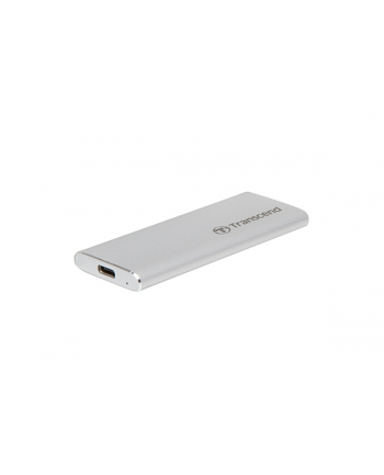 TRANSCEND 1TB External SSD ESD260C USB 3.1 Gen 2 Type C