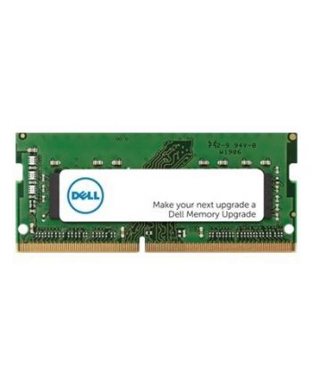 dell technologies D-ELL Memory Upgrade - 16GB - 1RX8 DDR5 SODIMM 4800MHz ECC