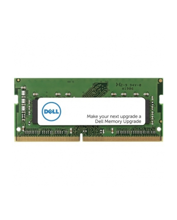 dell technologies D-ELL Memory Upgrade - 16GB - 1RX8 DDR5 SODIMM 4800MHz ECC