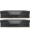 CORSAIR VENGEANCE 32GB 2x16GB DIMM DDR5 6400MT/s Unbuffered 32-40-40-84 Std PMIC XMP 3.0 Black Heatspreader 1.4V - nr 2