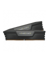 CORSAIR VENGEANCE 32GB 2x16GB DIMM DDR5 6400MT/s Unbuffered 32-40-40-84 Std PMIC XMP 3.0 Black Heatspreader 1.4V - nr 5