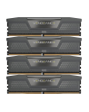 CORSAIR VENGEANCE 4x16GB DIMM DDR5 5600MT/s 64GB Unbuffered 36-36-36-76 Std PMIC XMP 3.0 Grey Heatspreader Black PCB 1.25V - nr 9