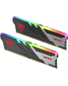 patriot memory PATRIOT VIPER RGB VENOM 32GB DDR5 KIT 2X16GB 6400Mhz CL32-40-40-84 1.4V - nr 17